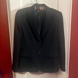 NWOT Classic Black Women's Blazer